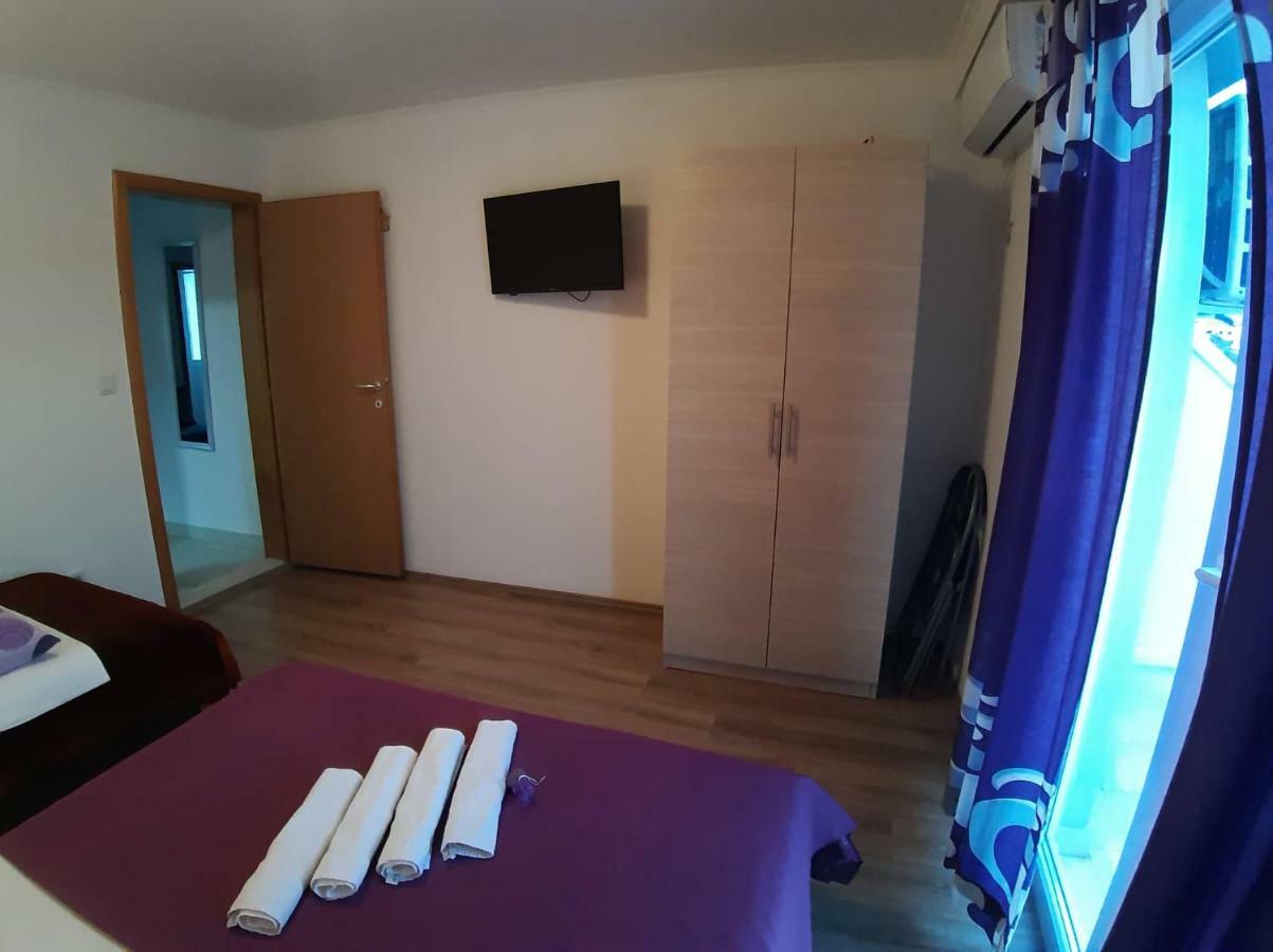 Apartments Leza Neum Exterior photo