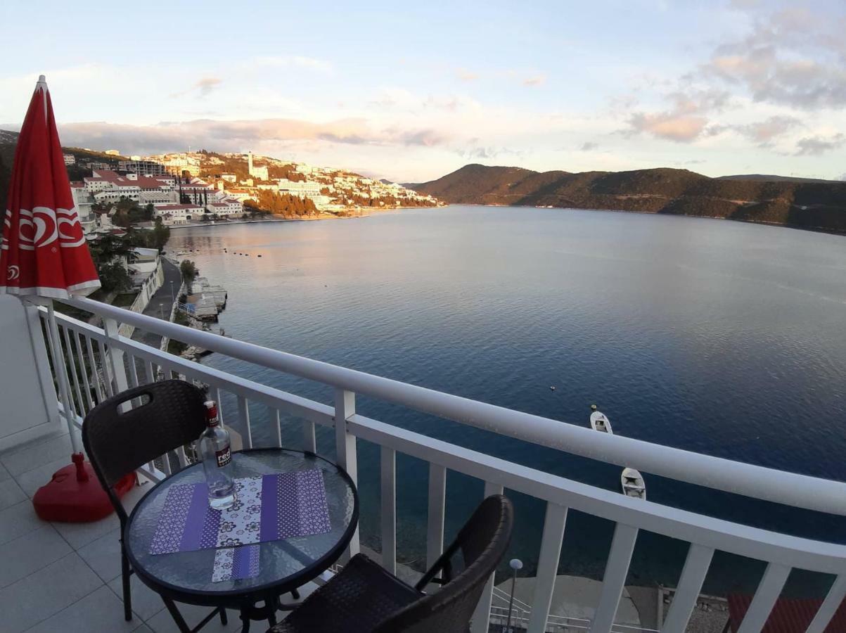 Apartments Leza Neum Exterior photo