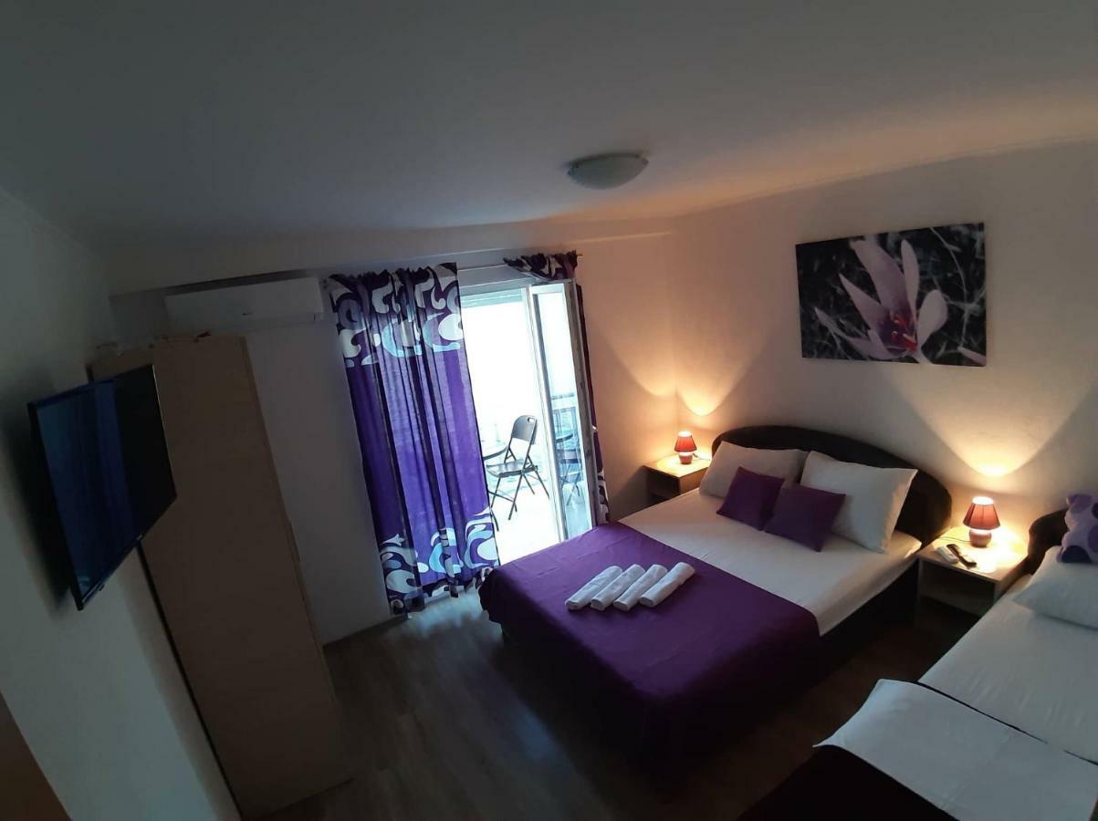 Apartments Leza Neum Exterior photo