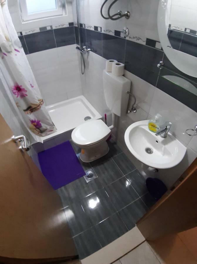 Apartments Leza Neum Exterior photo